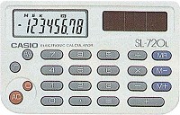 casio SL-720L (WE)